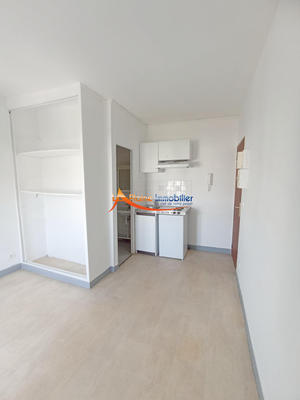 Appartement - 14 m² - 1 pièce