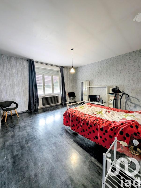 Maison de village - 193 m² - 6 pièces