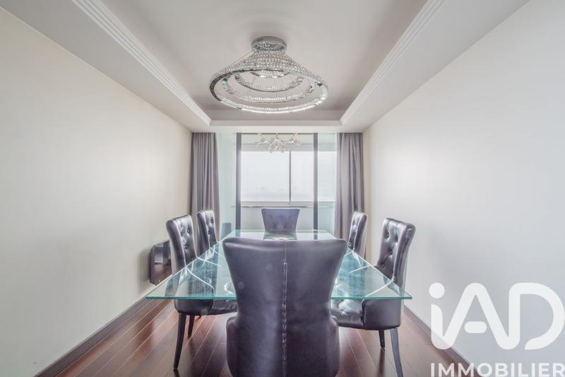 Appartement - 109 m² - 5 pièces