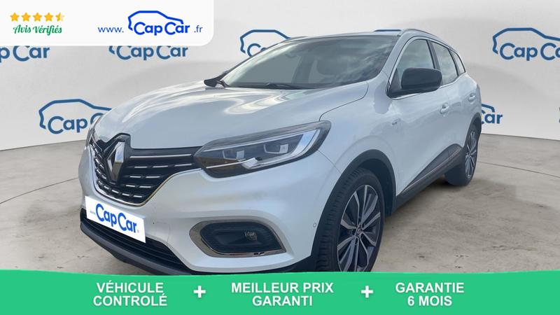 Renault Kadjar 1.3 TCe 140 Edc7 Intens