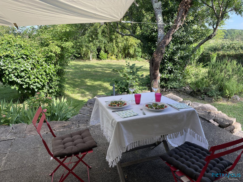 Maison ancienne - 299 m² - 10 pièces