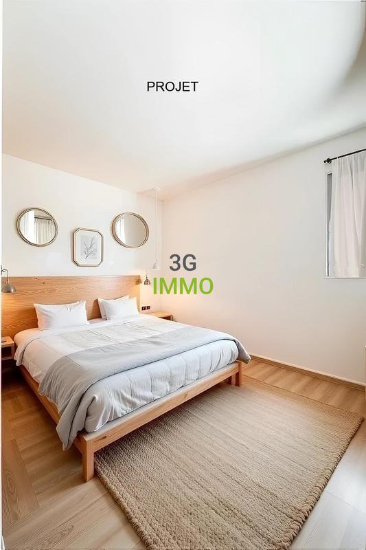 Maison - 71 m² - 3 pièces