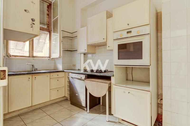 Appartement - 84 m² - 3 pièces