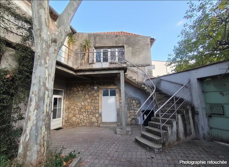 Immeuble - 440 m² - 8 pièces