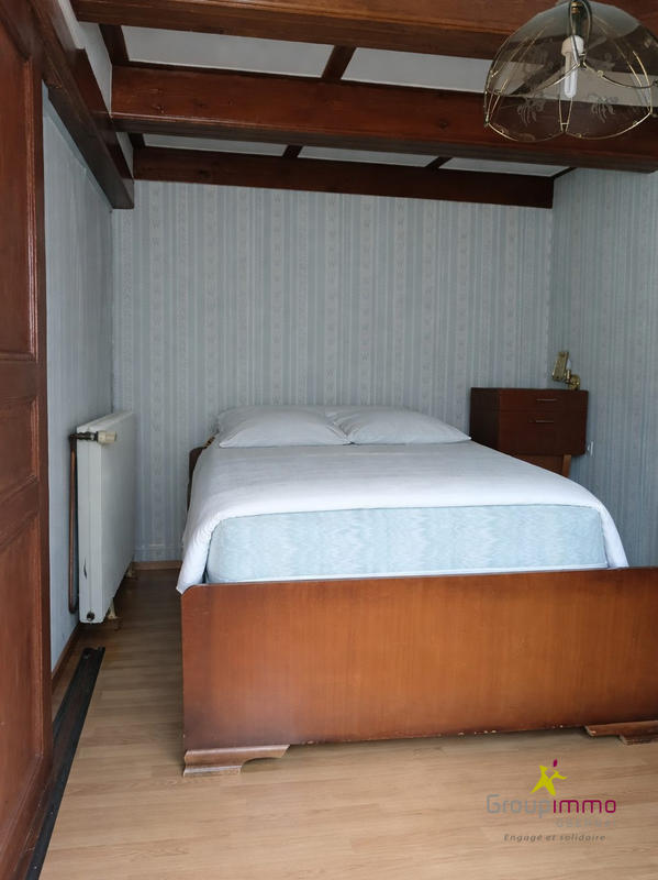 Maison - 162 m² - 6 pièces