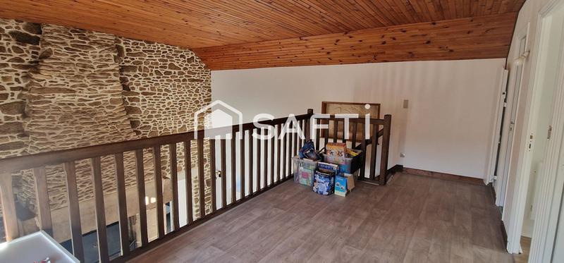 Maison - 122 m² - 4 pièces