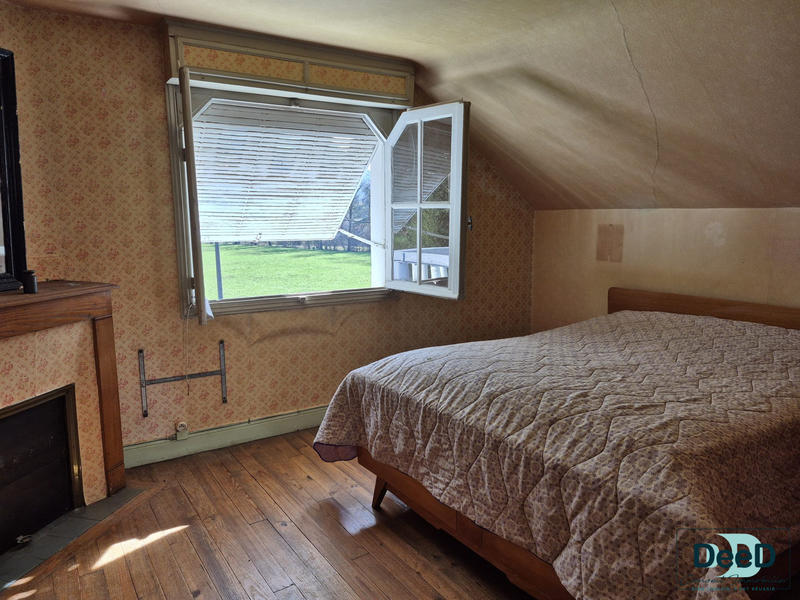 Maison ancienne - 135 m² - 5 pièces