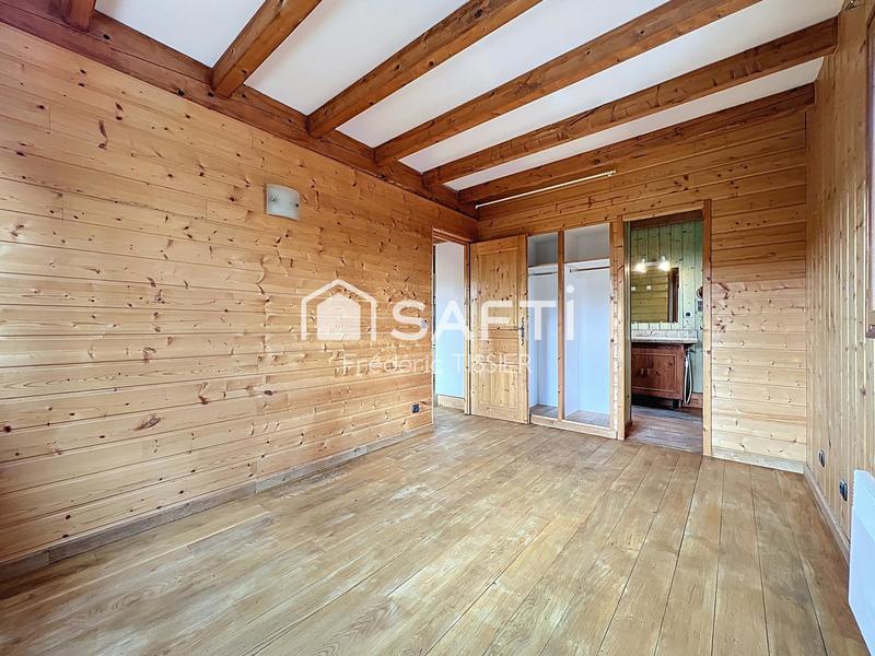 Châlet - 120 m² - 4 pièces