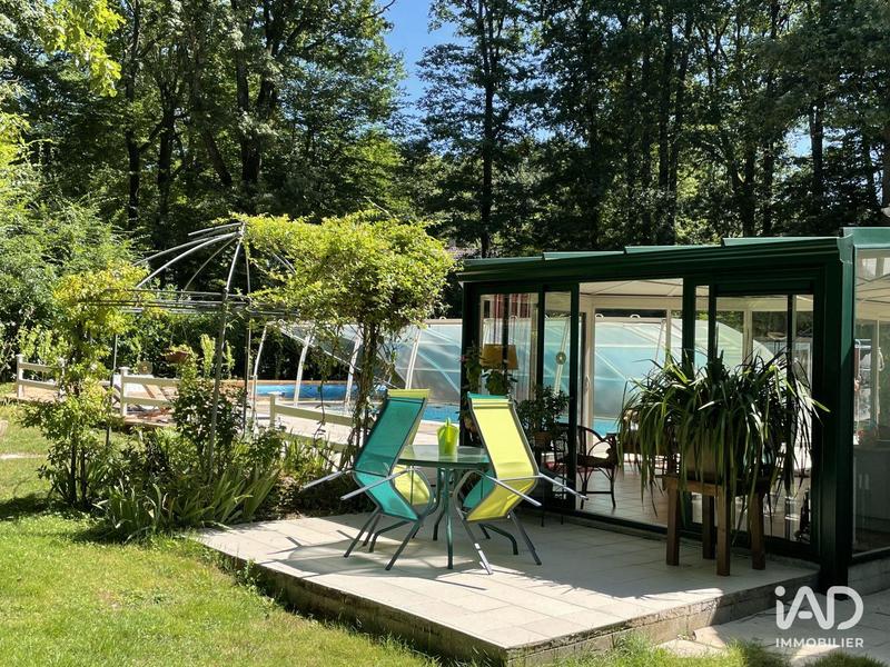 Maison - 177 m² - 5 pièces