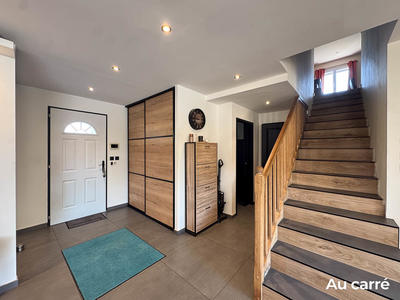 Maison - 151 m² - 7 pièces