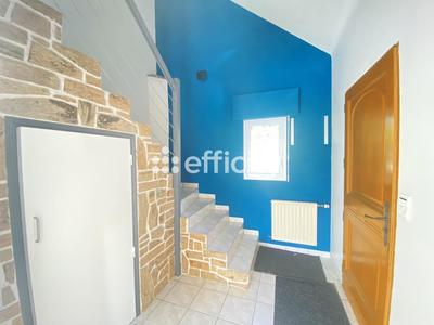Maison - 107 m² - 5 pièces