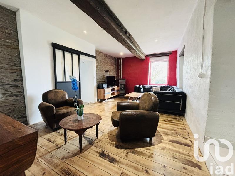 Maison - 158 m² - 6 pièces