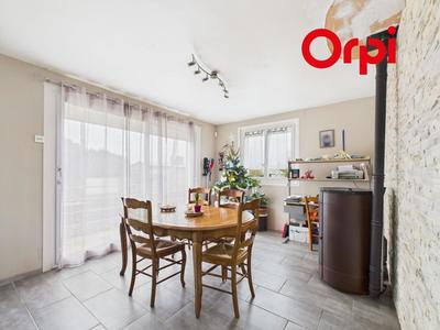 Maison - 63 m² - 3 pièces