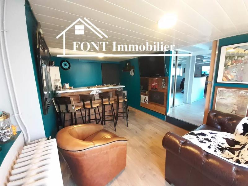 Maison - 123 m² - 7 pièces