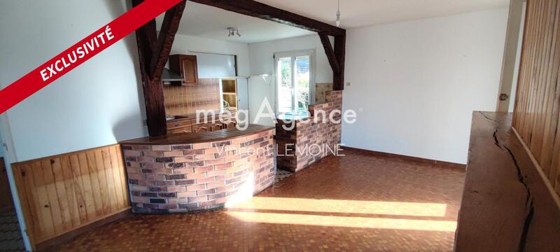 Maison - 93 m² - 4 pièces