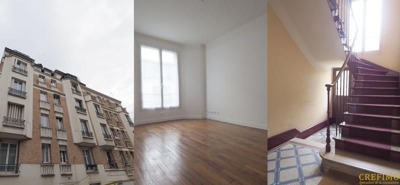 Appartement - 39 m² - 2 pièces