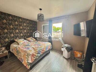 Maison - 120 m² - 4 pièces