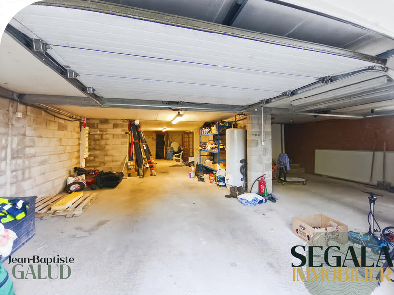 Maison - 125 m² - 5 pièces