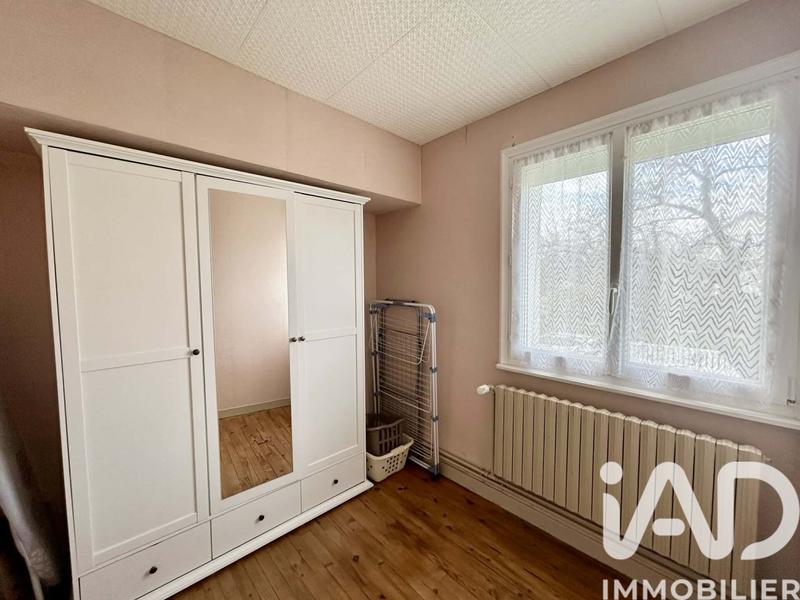 Maison - 73 m² - 4 pièces