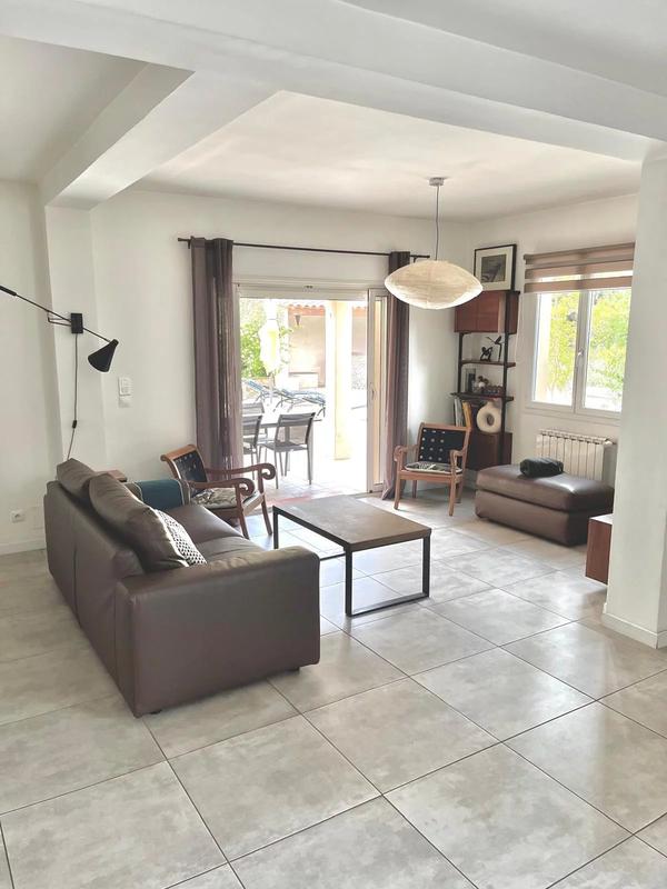 Maison - 144 m² - 5 pièces