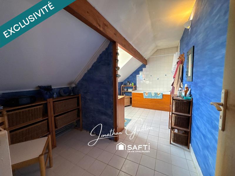 Maison - 139 m² - 5 pièces