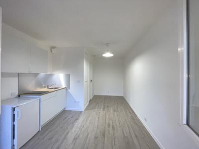 Appartement - 18 m² - 1 pièce
