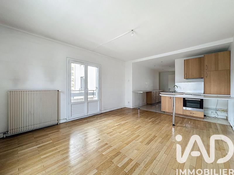 Appartement - 57 m² - 3 pièces