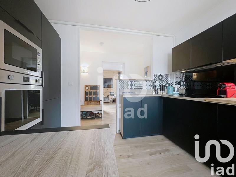 Appartement - 75 m² - 3 pièces