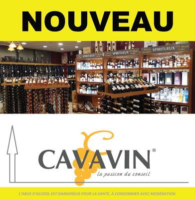 Cavavin et Reaute Chocolat