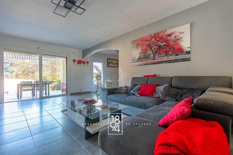 Maison - 122 m² - 5 pièces