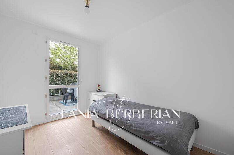 Appartement - 102 m² - 5 pièces