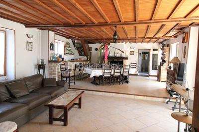 Maison en pierre - 225 m² - 6 pièces