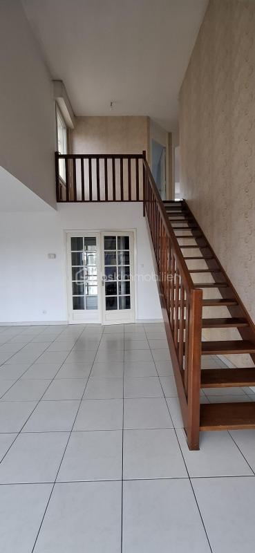 Duplex - 102 m² - 5 pièces