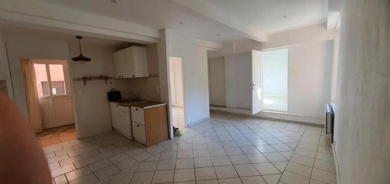 Maison - 64 m² - 5 pièces