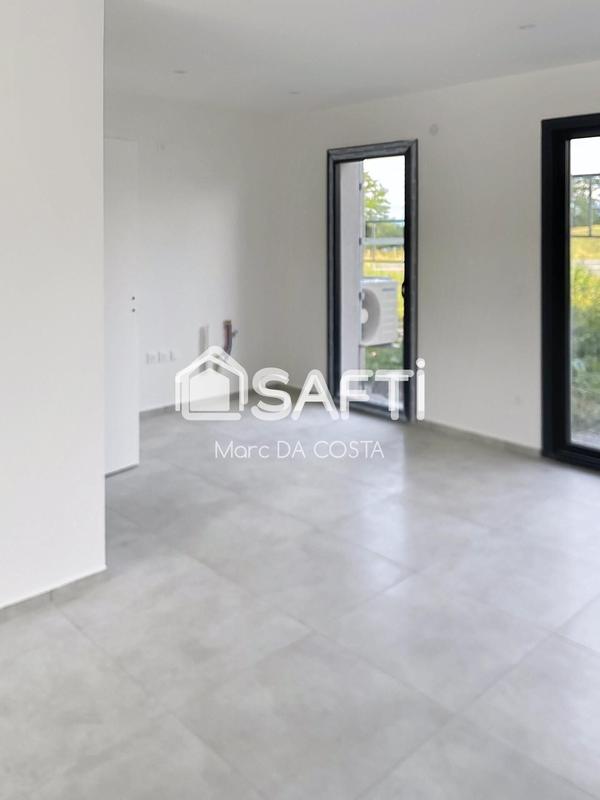 Maison - 86 m² - 4 pièces