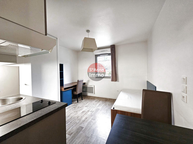 Appartement - 19 m² - 1 pièce
