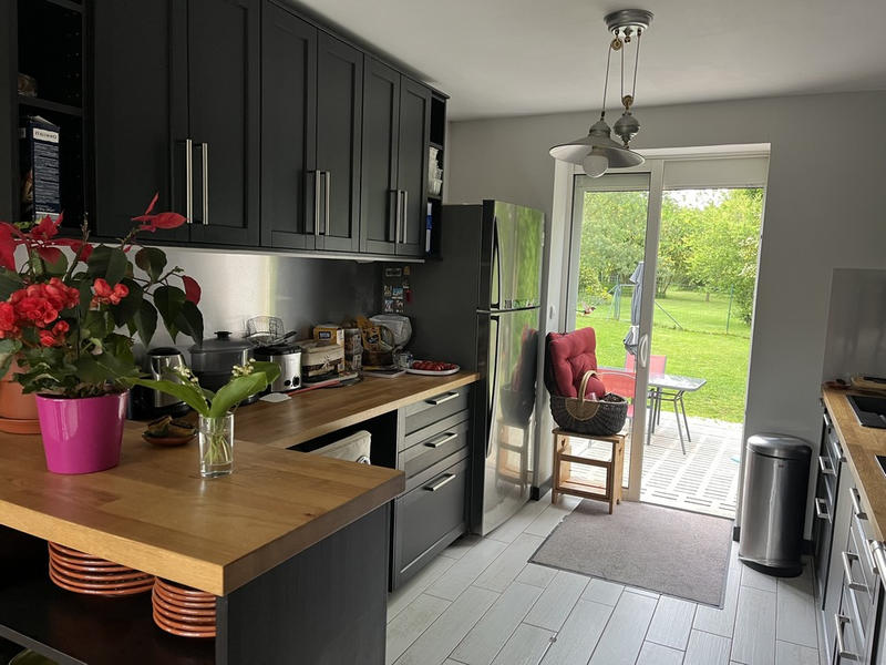 Maison - 112 m² - 5 pièces