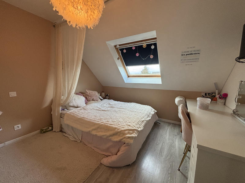 Maison - 118 m² - 5 pièces