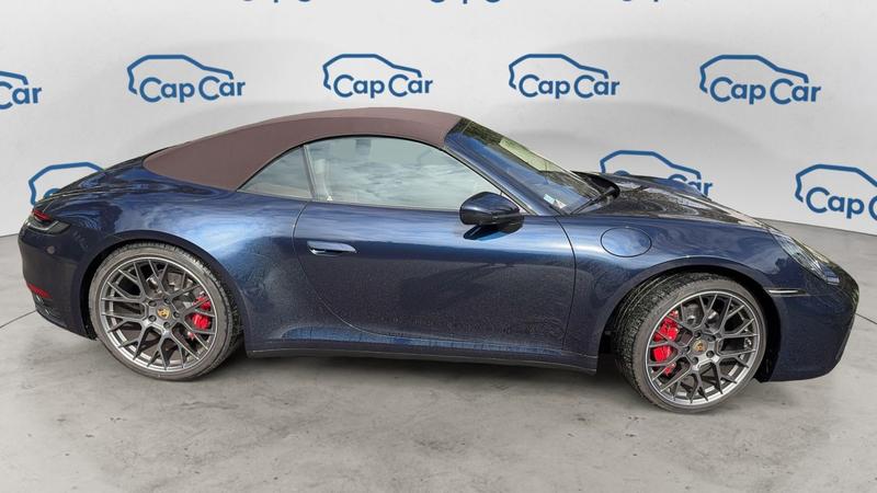Porsche 911 Cabriolet 3.0 450 Pdk8 Carrera s