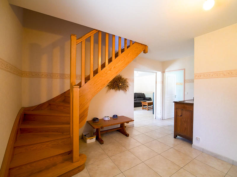 Maison - 138 m² - 5 pièces