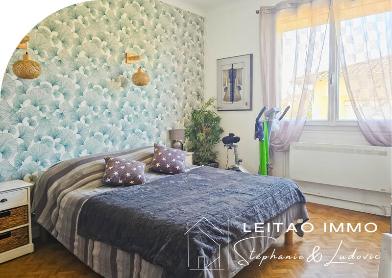 Appartement - 120 m² - 4 pièces