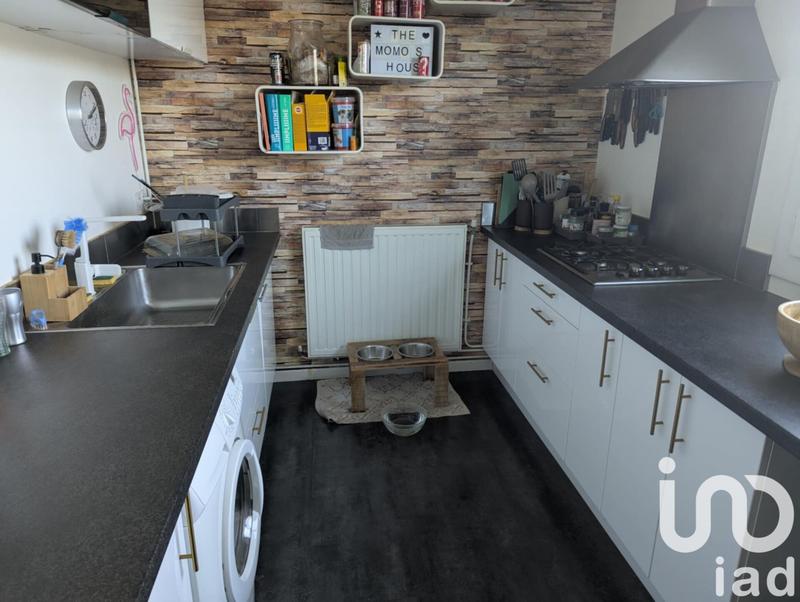 Appartement - 63 m² - 3 pièces