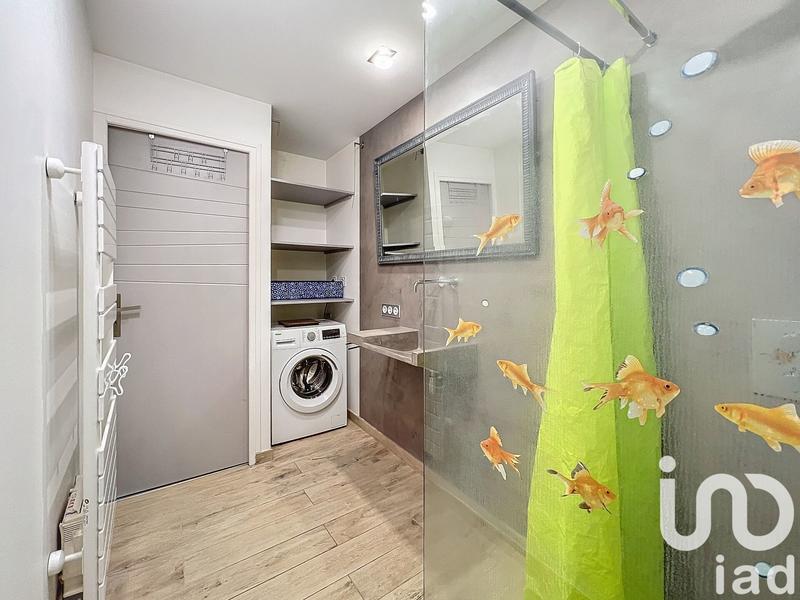 Duplex - 69 m² - 3 pièces