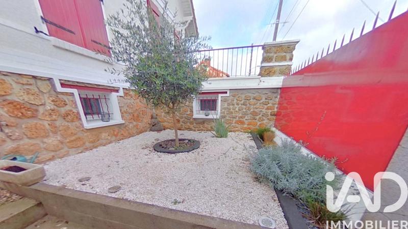 Maison - 130 m² - 6 pièces