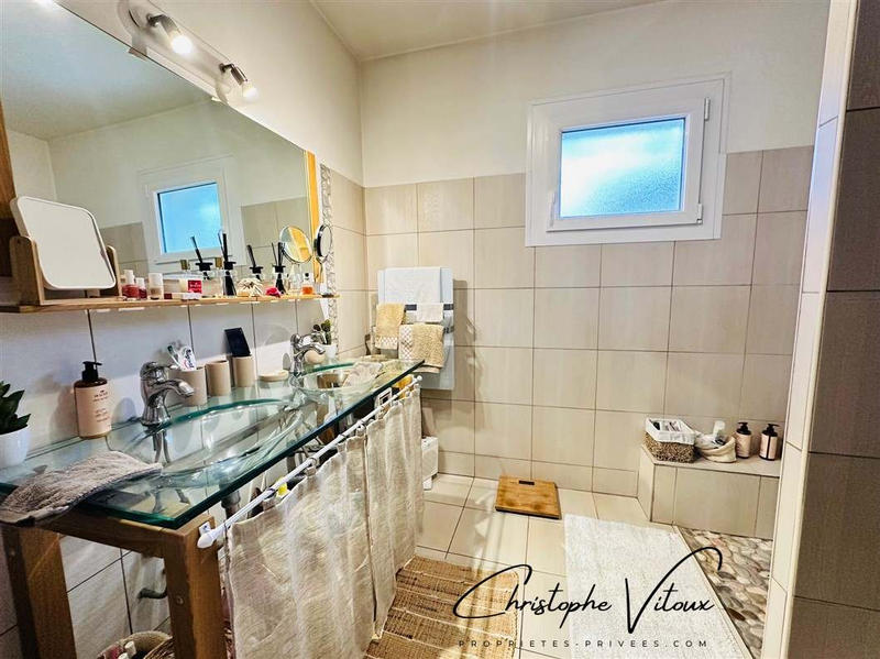 Maison - 130 m² - 6 pièces