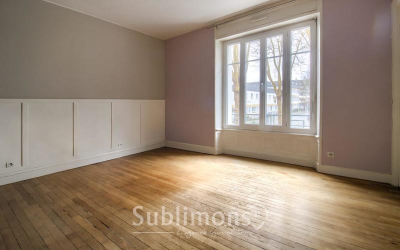 Appartement - 106 m² - 5 pièces