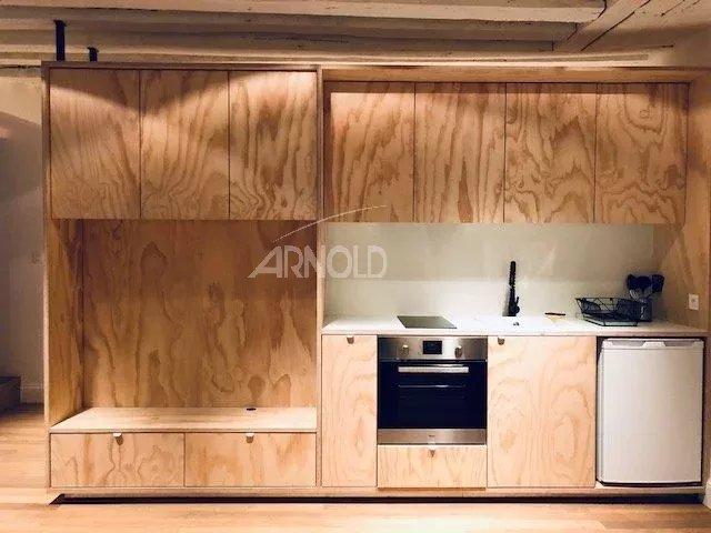 Appartement - 38 m² - 2 pièces