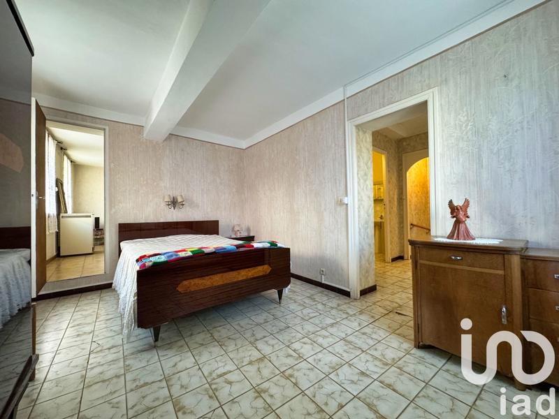 Maison - 125 m² - 4 pièces