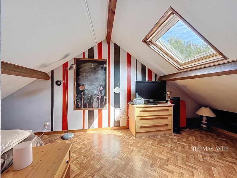 Maison - 131 m² - 5 pièces