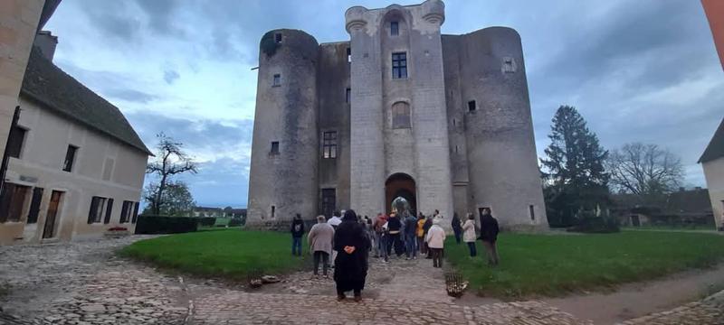 Journées Européennes du Patrimoine au Château de Sagonne